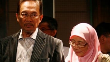 Jepang Tolak Kedatangan Anwar Ibrahim